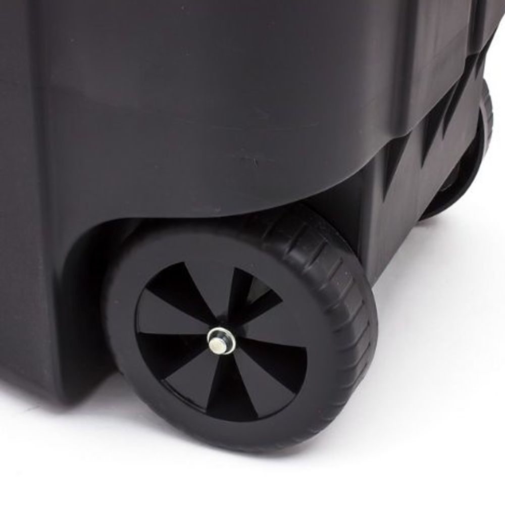 Curver kanta za otpatke 110 l zelena 214125 slika 3