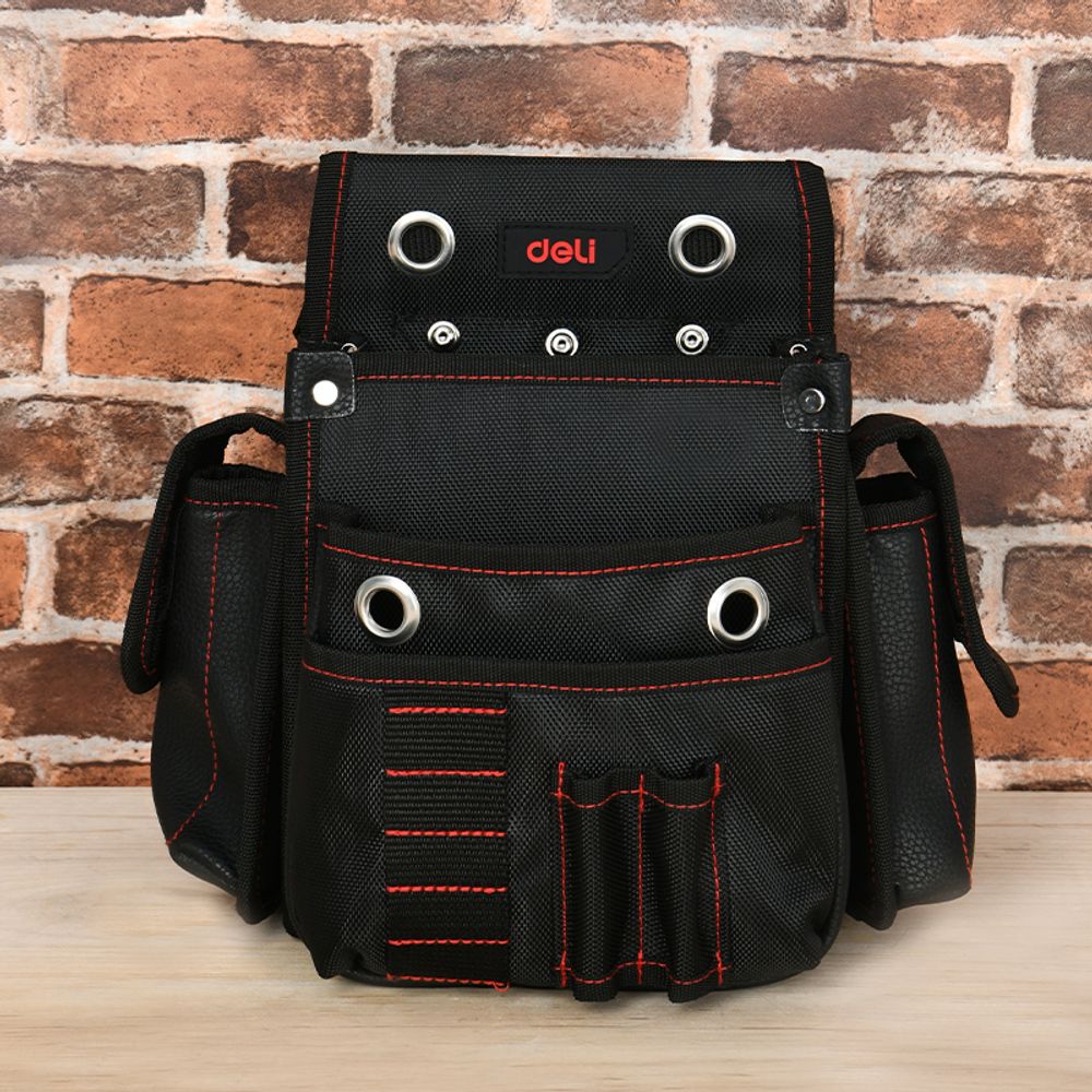 Deli Torba za pojas 25x11x25cm EDL5865 slika 5