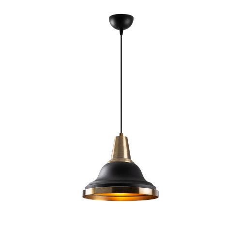 Dodo - 2561 Black Chandelier slika 2