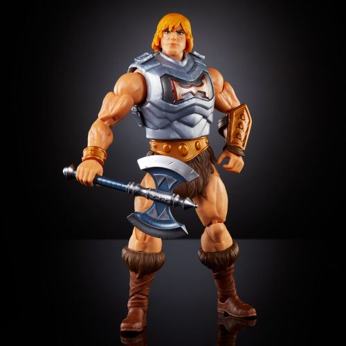 Masters of the Universe Revolution He-Man figure 17cm slika 6