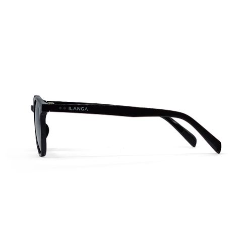 Ilanga Eyewear sunčane naočale Cuba Libre smoke, shiny black slika 3