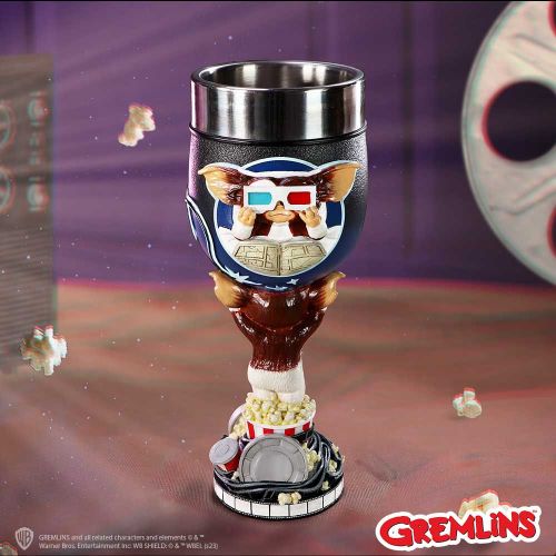 Nemesis Now Gremlins Gizmo Pehar 19.5 cm slika 9