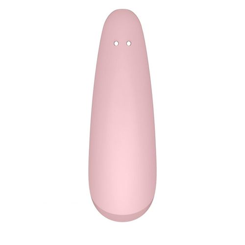 Vibrator Satisfyer Curvy 2+, ružičasti slika 4