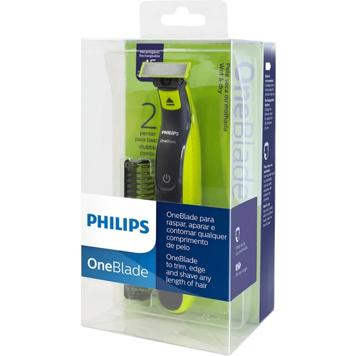 Philips Aparat za brijanje, trimer, OneBlade - QP2521/10 slika 4