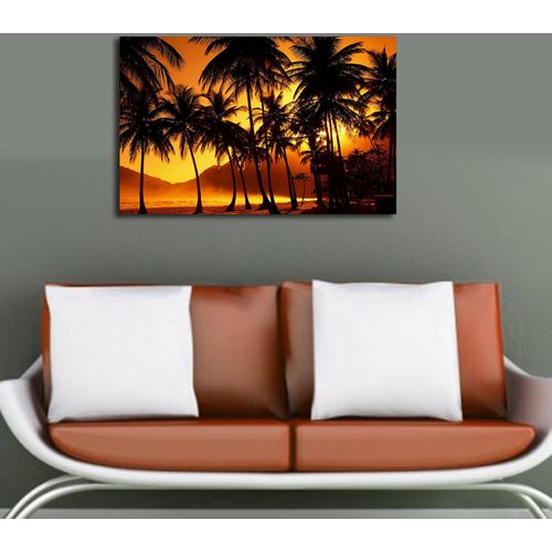 4570DACT-36 Multicolor Decorative Led Lighted Canvas Painting slika 2