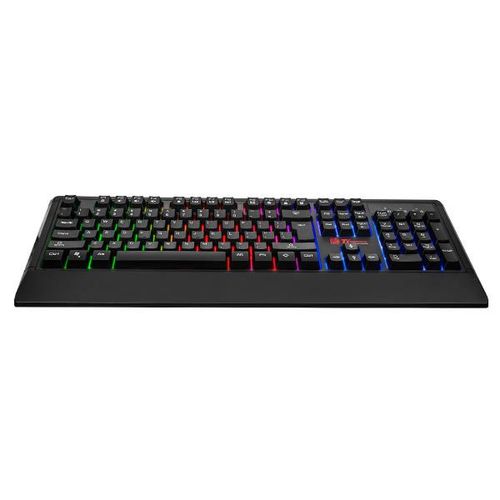 Tastatura + miš USB Thermaltake Challenger US RGB slika 5