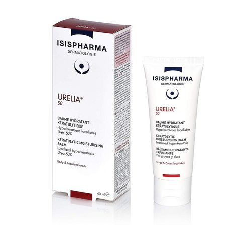 Urelia 50 krem 40ml Keratolitička krema slika 1