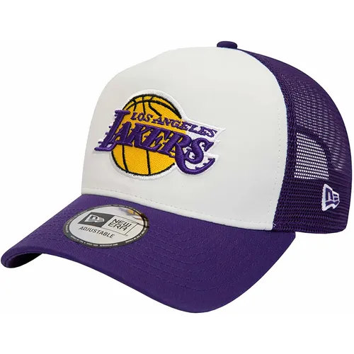 New era a-frame los angeles lakers cap 60348857 slika 1