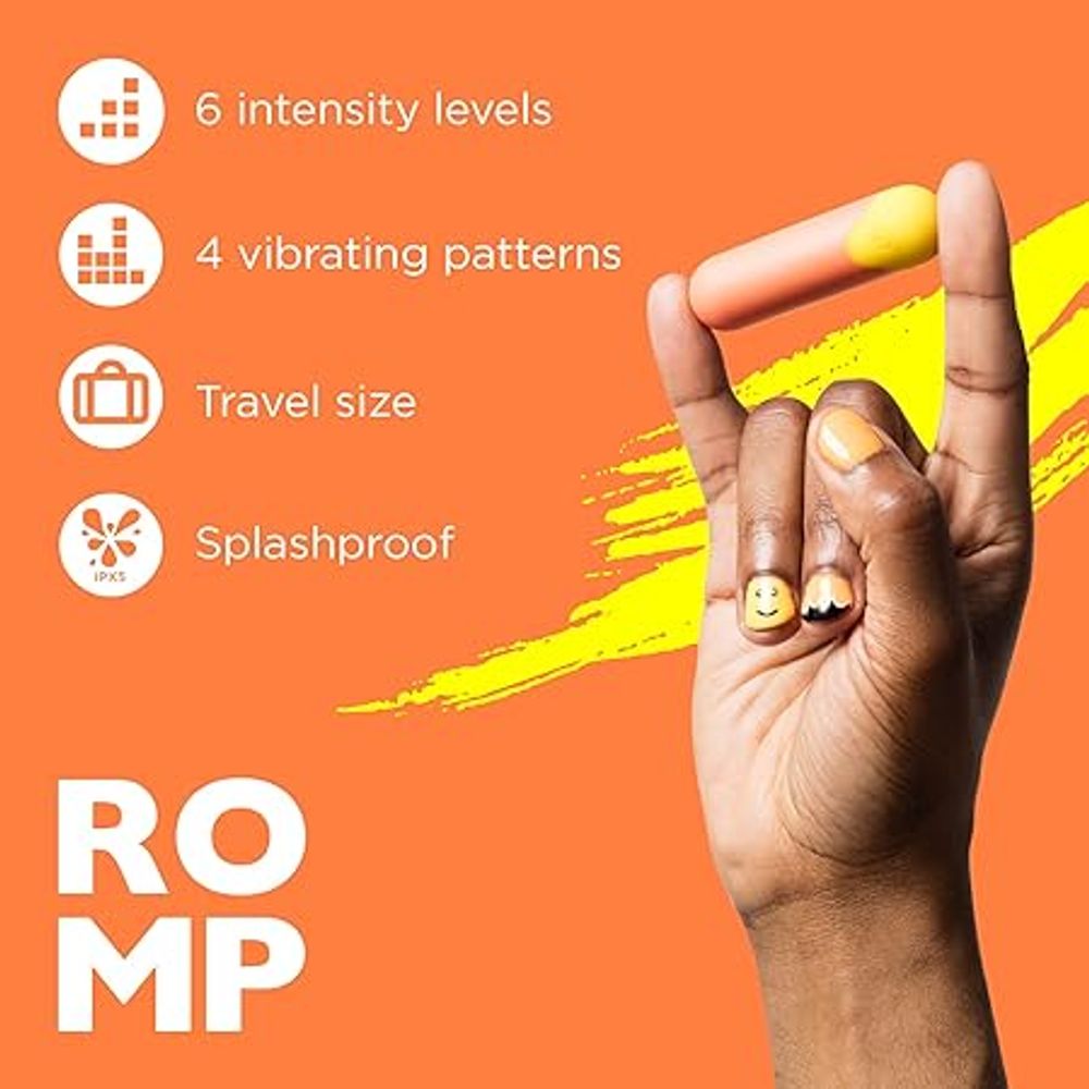 Romp Riot vibrator slika 2