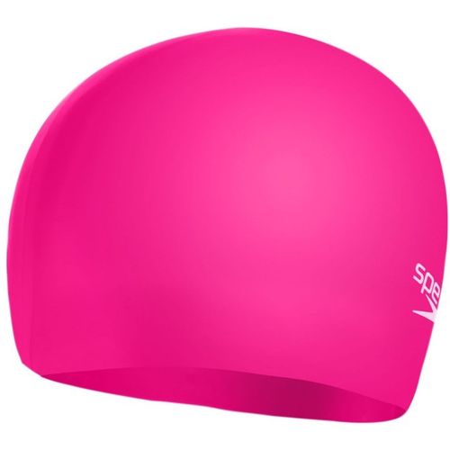 Kapa Za Plivanje Speedo Moulded Silicone Pink slika 2