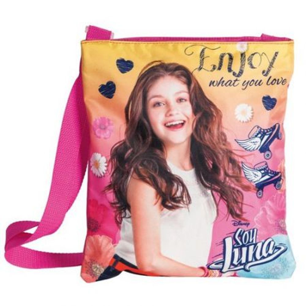 DLC-307 Torba na rame Soy Luna slika 1