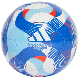 Adidas ile-de-foot 24 olympics training ball iw6330