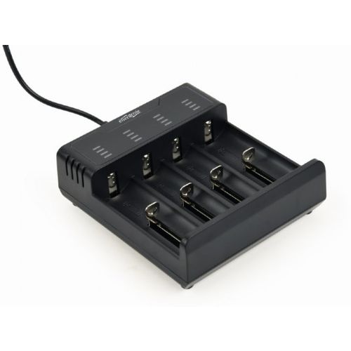 BC-USB-02 Gembird brzi punjac Ni-MH + Li-ion baterija AAA / R03, AA / R6, 10440, 14500,14650,16340.. slika 3