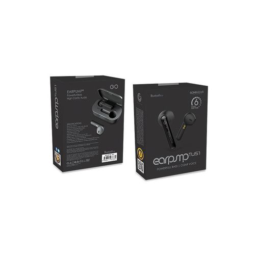 Sonicgear Earpump TWS 1 Black slika 3