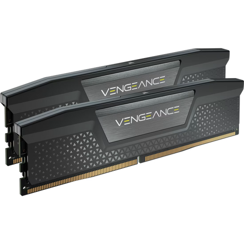 Corsair memorija DDR5 Vengeance 32GB, 6400MHz, 2x16GB CMK32GX5M2B6400C36 slika 1