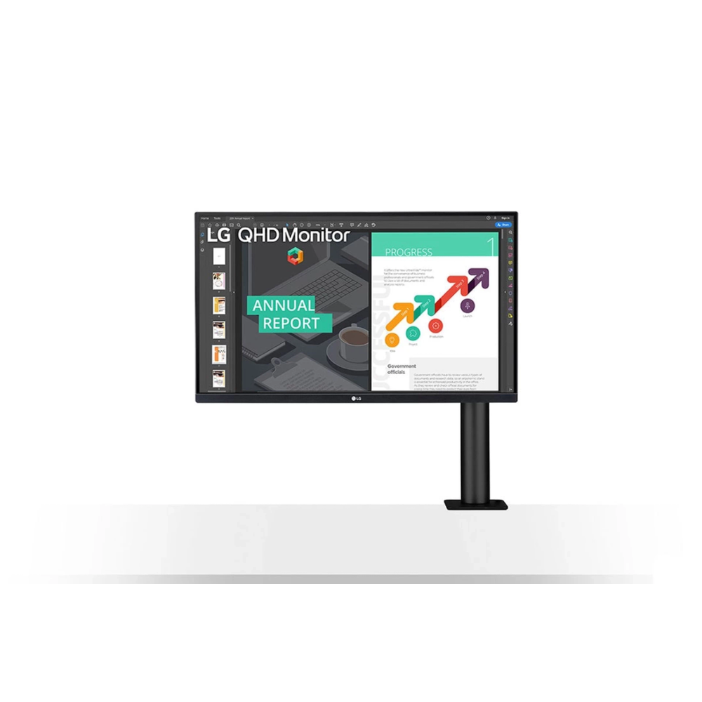 LG Monitor 27QN880-B / 27" slika 1