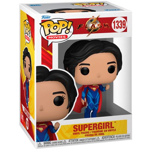 POP figure DC Comics The Flash - Supergirl slika 1