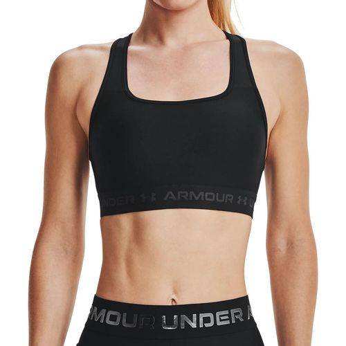 Under Armour Sportski Bra Crossback Mid Bra Za Žene slika 1