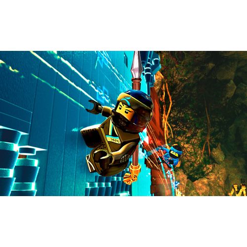 LEGO Ninjago Film: Videoigra (Playstation 4) slika 4