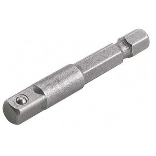 WOLFCRAFT ADAPTER KLUCZY NASADOWYCH 1/4" - 6-KĄT 1/4" slika 3