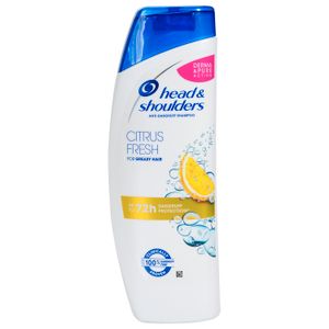 Head & Shoulders Citrus Fresh Šampon Protiv Peruti 400 ml