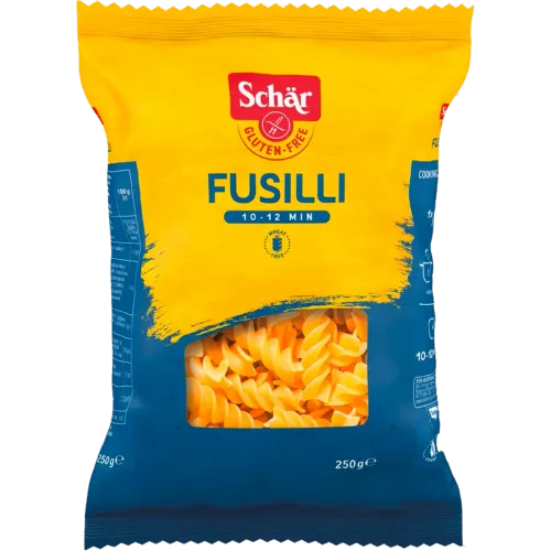 Dr.Schar Fusilli bezglutenska tjestenina 250g slika 1