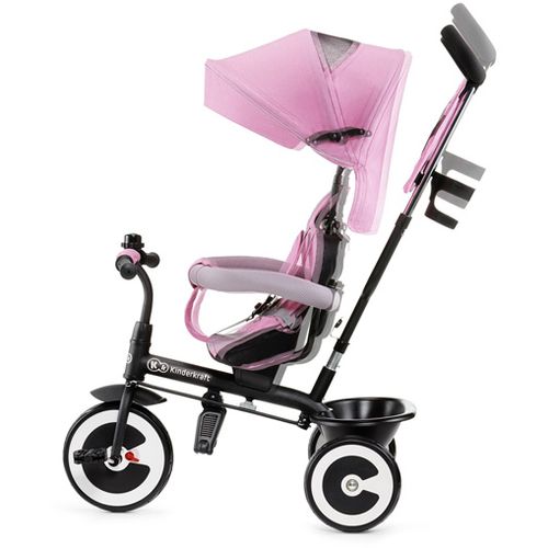 Kinderkraft Tricikl ASTON Pink slika 6