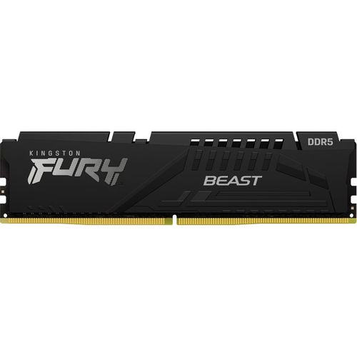 KINGSTON DIMM DDR5 32GB 6000MT/s KF560C40BB-32 Fury Beast XMP slika 1