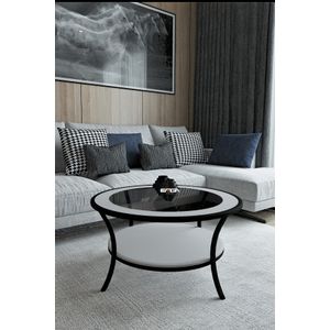 Lotus - White, Fume White
Fume Coffee Table