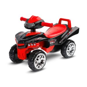 Guralica Quad Mini Raptor crveni