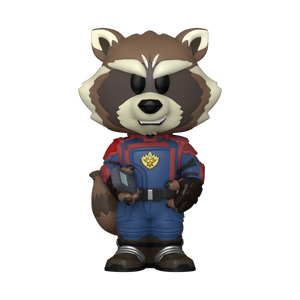 Funko Vinyl Soda: GotG3 - Rocket w/CH(M)