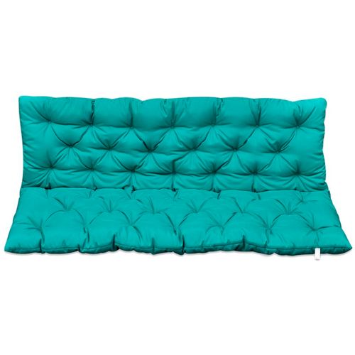 Zeleni jastuk za ljuljaće stolice 150 cm slika 9