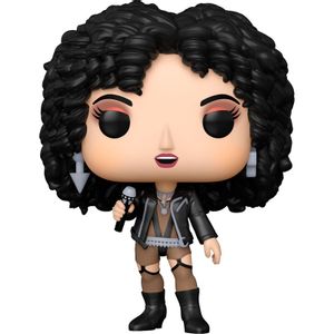 POP figure Rocks Cher