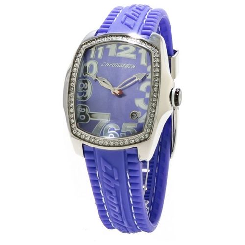 Ženski sat Chronotech CT7016LS-12 (Ø 36 mm) - Moderan i Elegantan slika 1