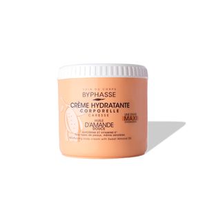 Byphasse Hidratantna krema za tijelo Sweet Almond 500ml