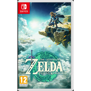 The Legend of Zelda: Tears of the Kingdom Switch 