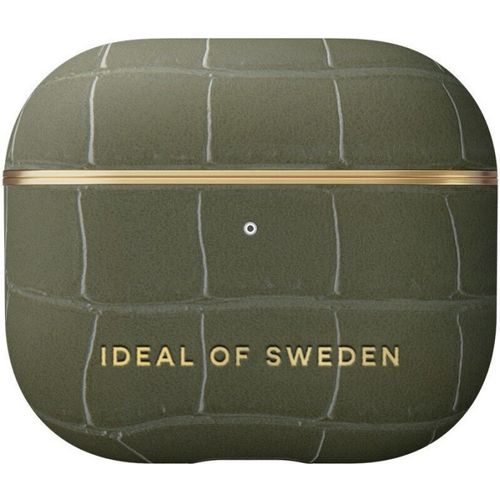 iDeal of Sweden Maskica AT - AirPods Gen 3 - Khaki Croco slika 1