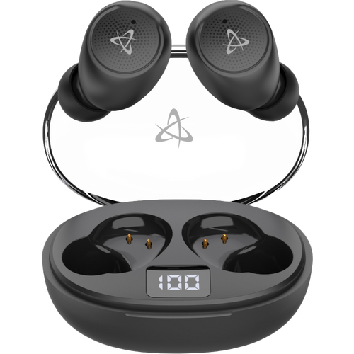 Sbox bluetooth EARBUDS Slušalice + mikrofon SBOX Bluetooth EB-TWS115 Crne slika 1