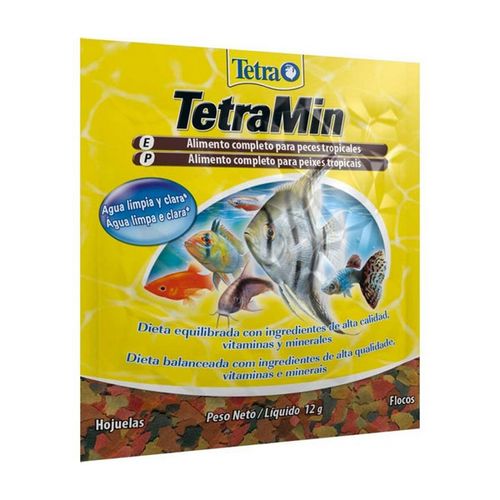 Tetra Min Sachet  slika 1