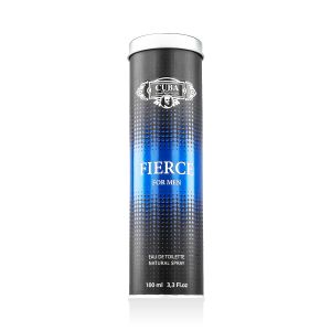 Cuba Fierce Eau De Toilette 100 ml (man)