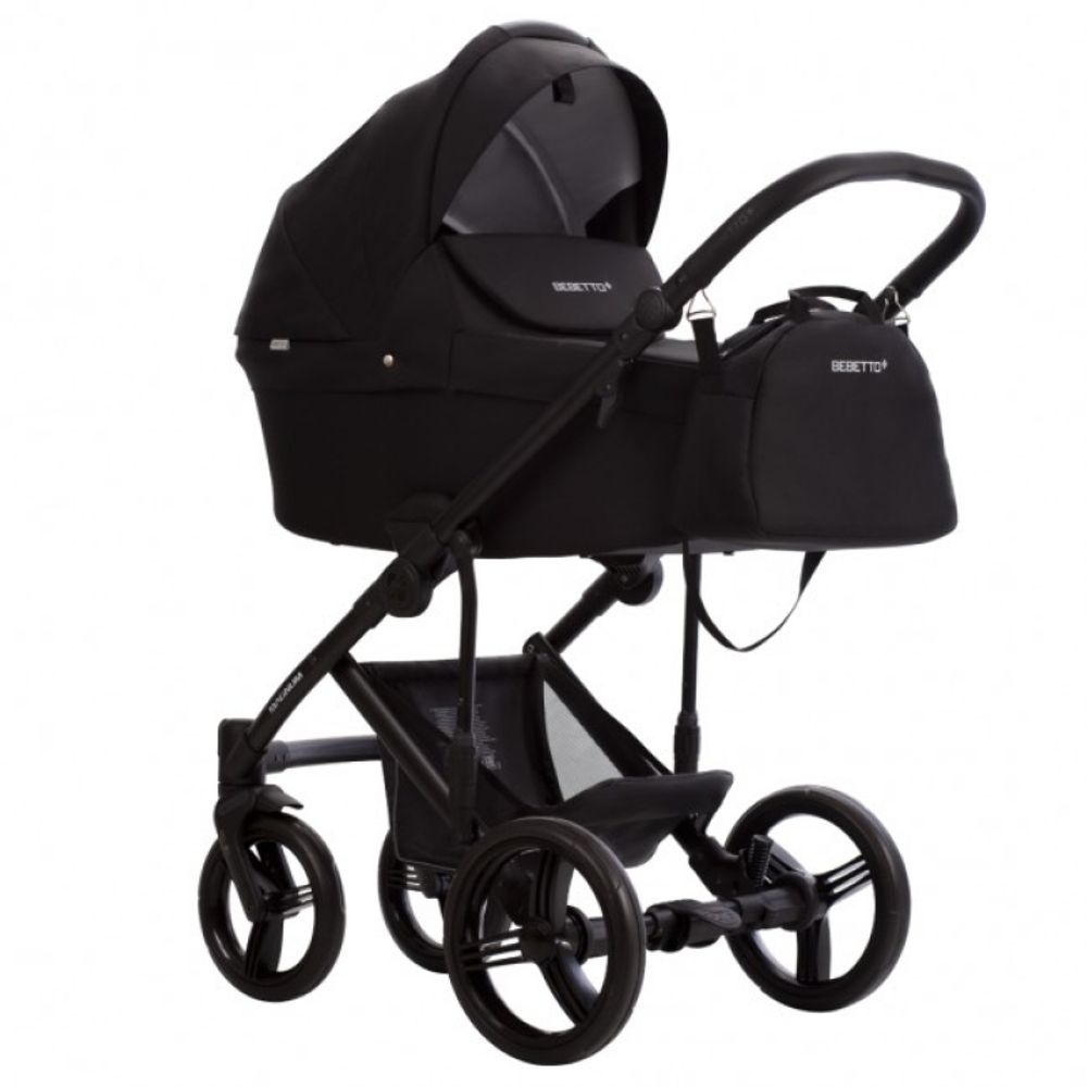 Bebetto Kolica Magnum Light - Set 3u1, Dezen 05 slika 4