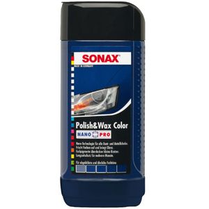 SONAX Politura sa voskom PLAVA 250 ml