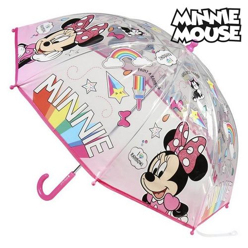 Kišobran Minnie Mouse 70476 (Ø 71 cm) slika 1