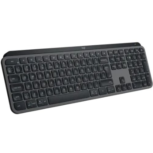 LOGITECH MX Keys S - GRAPHITE - US INT'L slika 1