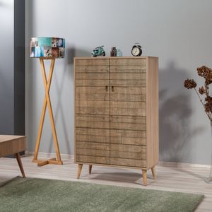 Multibox - Višenamjenski Ormar u Sonoma Hrastu