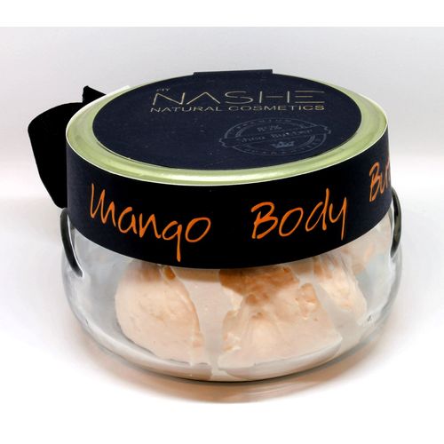 Nashe Cosmetics Maslac za tijelo Mango slika 4