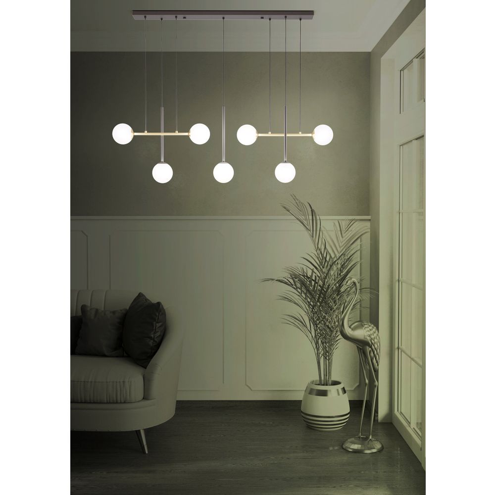 PAZ Luster - Elegantna Rasvjeta za Svaki Prostor slika 5