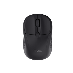 Trust Primo Wireless Miš Crni 1000-1600 dpi, optički, 4 tipke, USB, 6m wls range