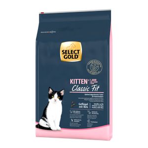 Select Gold Cat Adult Classic fit živina sa pirinčem 7 kg