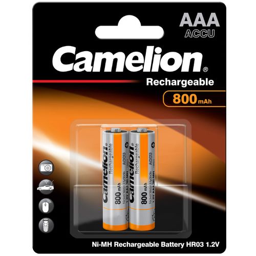 Punjiva baterija Camelion AAA HR3 800mAh slika 1
